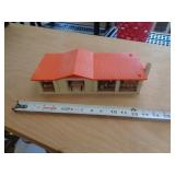 1968 HOT WHEELS ACCELERATOR HOUSE