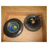 GOODYEAR PEN HOLDER & ASHTRAY