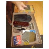 LOT OF VINTAGE ITEMS