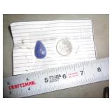 AFGHANI LAPIS LAZULI GEMSTONE 22CTS