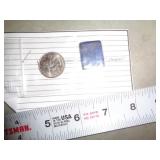AFGHANI LAPIS LAZULI GEMSTONE 30CTS