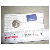 AFGHANI LAPIS LAZULI GEMSTONE 37CTS