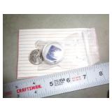 AFGHANI LAPIS LAZULI GEMSTONE 17.9CTS
