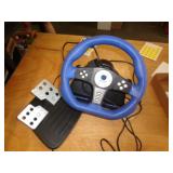PELICAN TT COBRA RACING WHEEL