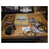 SUPER NINTENDO SET & GAME