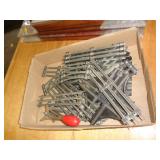 MODEL RAILROAD TRACK