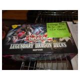 1996 YU GI OH  - 120 CARDS