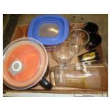 MISC GLASSWARE