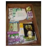 MISC BATH ITEMS