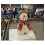 SNOWMAN FIGURE