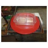 BAKING PANS & MISC