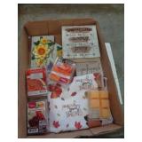 SCENTED CUBES & MISC