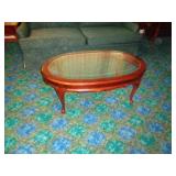 COFFEE TABLE 17X27X45 / LR / SEE DESCR*