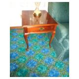 2 MATCHING END TABLES / LR / SEE DESCR*