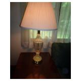 CRYSTAL LAMP / LR / SEE DESCR*
