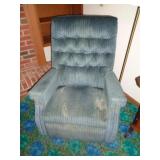 SIDE CHAIR / HAS STAINS / LR / SEE DESCR*