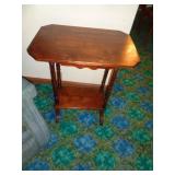SIDE TABLE / LR / SEE DESCR*