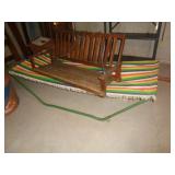 SWING & HAMMOCK / BM / SEE DESCR*