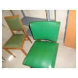 2 - RETRO CHAIRS / BM / SEE DESCR*