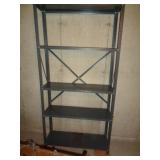 METAL SHELF / BM / SEE DESCR*