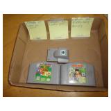 NINTENDO 64 GAMES