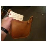 COACH CROSS BODY PURSE