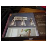 BATHROOM VANITY LIGHT