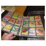MIXED BINDER - 100+ CARDS