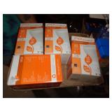 65 WATT LIGHT BULBS