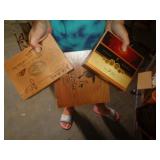 3 - CIGAR BOXES
