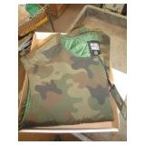 CAMO VEST SZ XXL