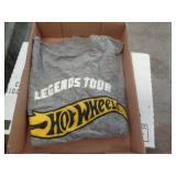 HOTWHEELS T-SHIRT SZ SMALL
