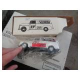 ERTL WESTERN AUTO DIECAST TRUCK BANK