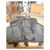 GUN & AMMO CARRY VEST
