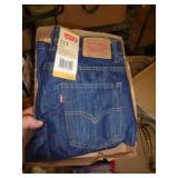 LEVIS JEANS 28X28