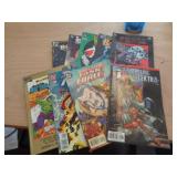 10 - COMIC BOOKS