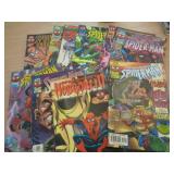 10 - COMIC BOOKS
