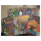 10 - COMIC BOOKS