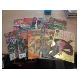 10 - COMIC BOOKS