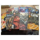 10 - COMIC BOOKS