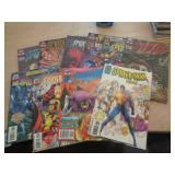 10 - COMIC BOOKS