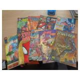 10 - COMIC BOOKS
