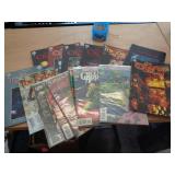 17 - COMIC BOOKS
