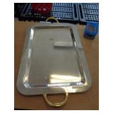 TOWLE BIG SERVING TRAY