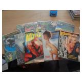 10 - COMIC BOOKS