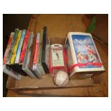 DVDS & MISC