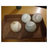 SOFTBALLS