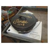 CAST IRON DUTCH OVEN STANSPORT