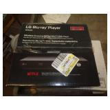 BLUE RAY PLAYER