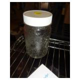 JUMBO PEANUT BUTTER JAR